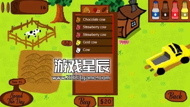 switch《牛奶销售商（Milk Seller）》英文版nsp下载_2