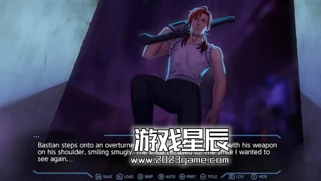 switch《合成情人（Synthetic Lover）》英文版nsp下载+1.0.1补丁_1