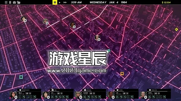 switch《粗暴的正义84年 Rough Justice 84》中文版nsz下载_3