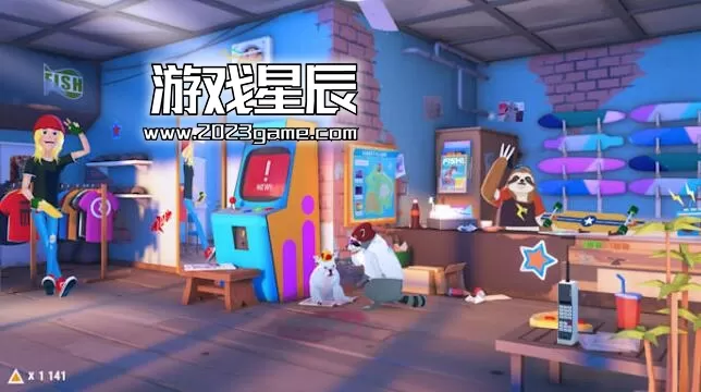 switch《日落狸猫（Tanuki Sunset）》英文版nsp下载_1