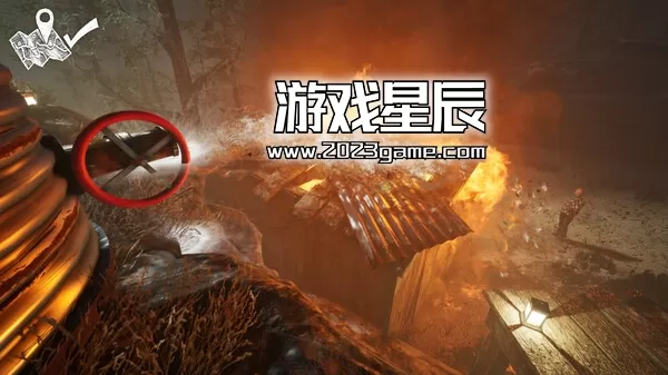 switch《查尔斯小火车 Choo-Choo Charles》中文版nsz下载_3