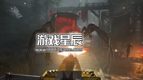switch《查尔斯小火车 Choo-Choo Charles》中文版nsz下载_5