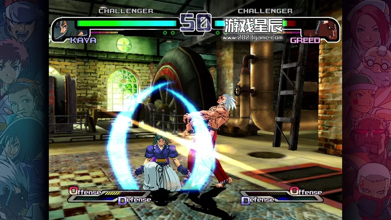 switch《斗鱼+ The Rumble Fish Plus》中文版nsz下载_3