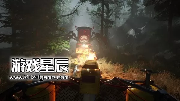 switch《查尔斯小火车 Choo-Choo Charles》中文版nsz下载_0