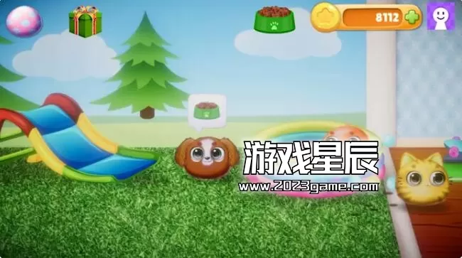 switch《可爱的小动物宠物猫（Cute Critters Pet Kitty）》英文版nsp下载_2