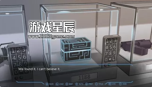 switch《合成情人（Synthetic Lover）》英文版nsp下载+1.0.1补丁_2