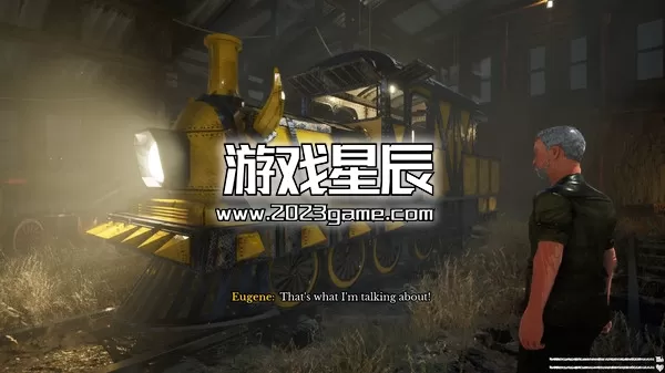 switch《查尔斯小火车 Choo-Choo Charles》中文版nsz下载_4