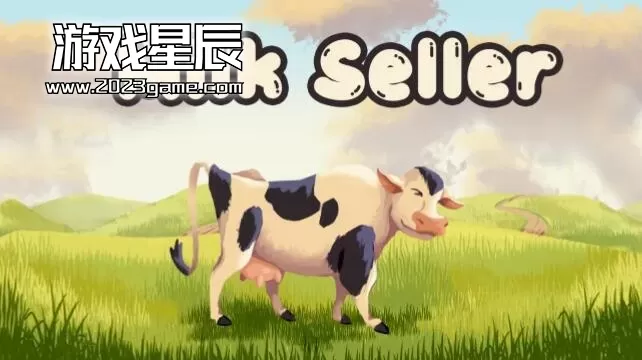 switch《牛奶销售商（Milk Seller）》英文版nsp下载