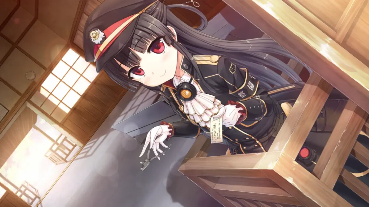 【Galgame】switch《铁路浪漫谭 Origin Rail Romanesque Origin》中文版nsz下载+1.0.1补丁_0