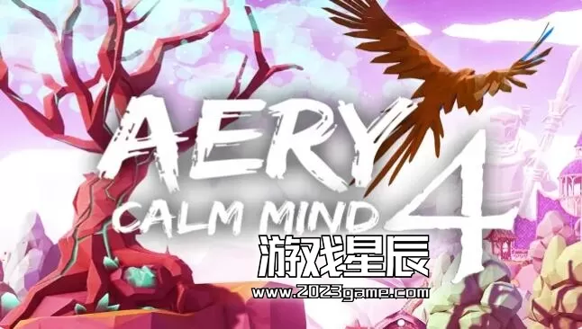 switch《Aery - 平静的心灵4（Aery - Calm Mind 4）》英文版nsp下载