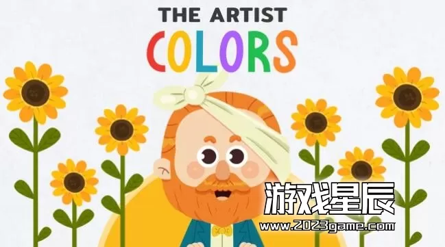 switch《艺术家色彩（The Artist Colors）》英文版nsp下载