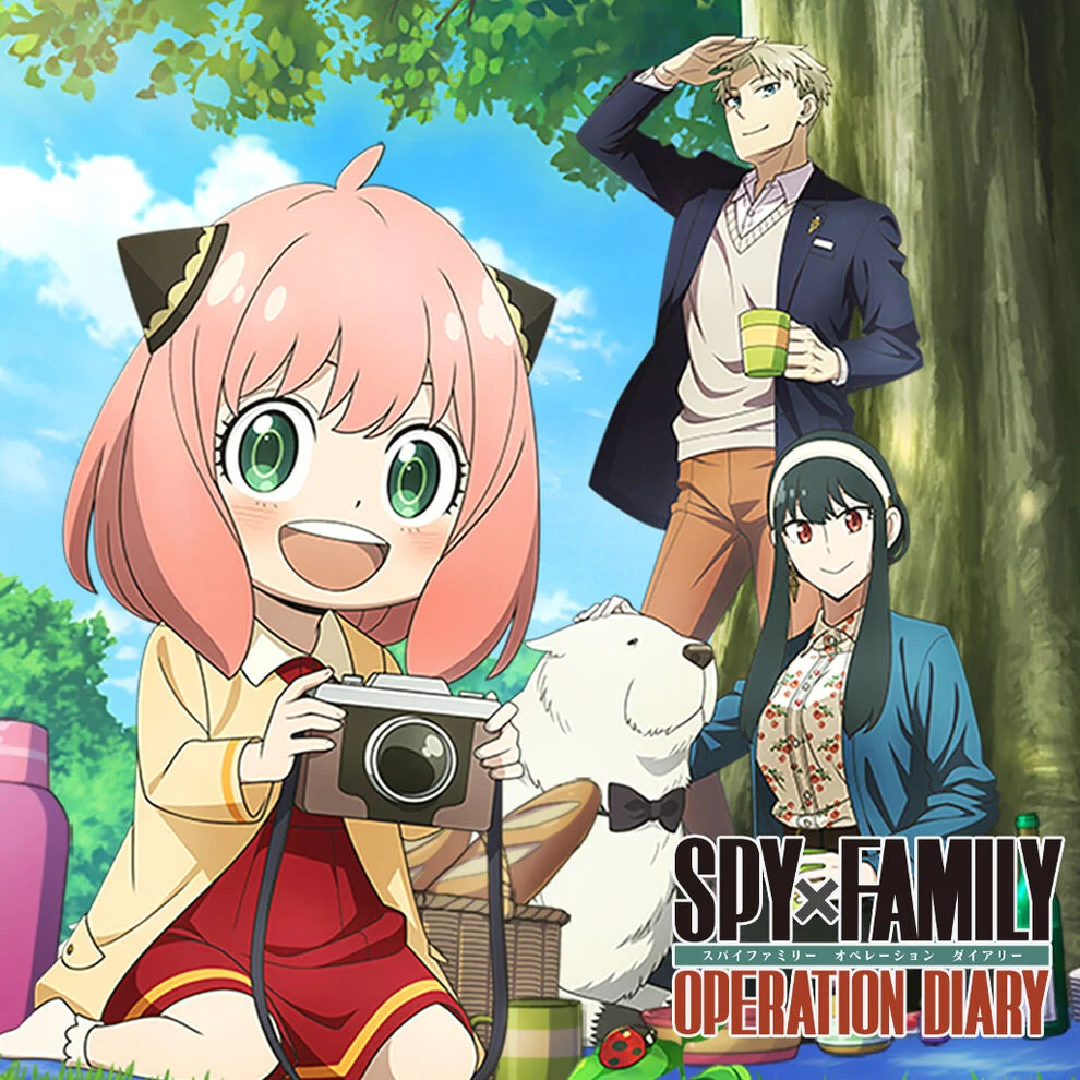 switch《间谍过家家：日记大作战(SPY×FAMILY OPERATION DIARY) 》日文版XCI下载_0
