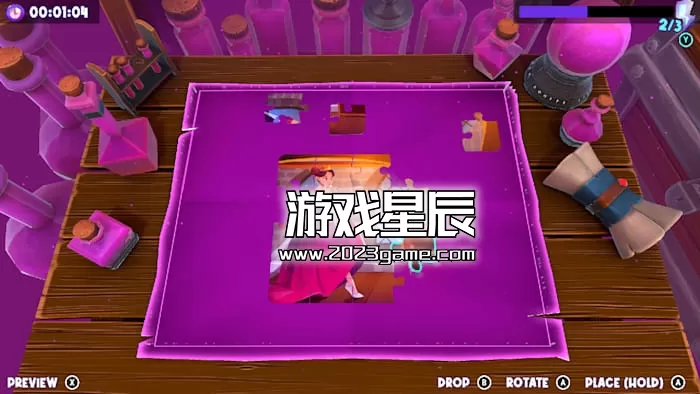 switch《公主益智冒险 Princess Puzzle Adventure》中文版nsz下载_1