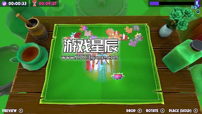 switch《公主益智冒险 Princess Puzzle Adventure》中文版nsz下载_5