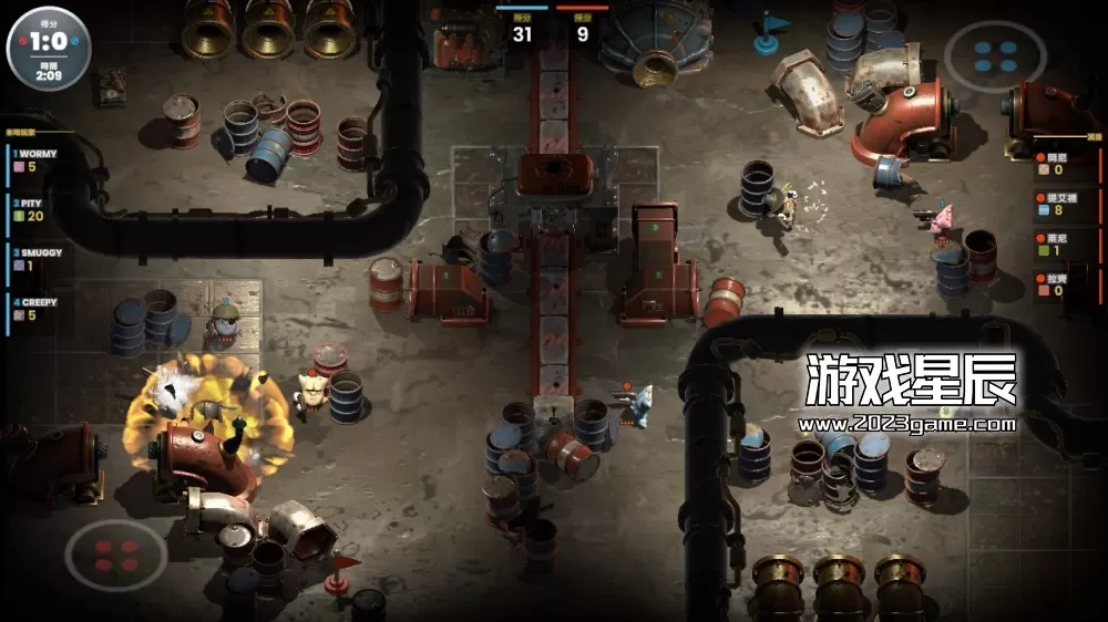 switch《枕头大战 Bulanci》中文版nsp下载+1.3补丁_3
