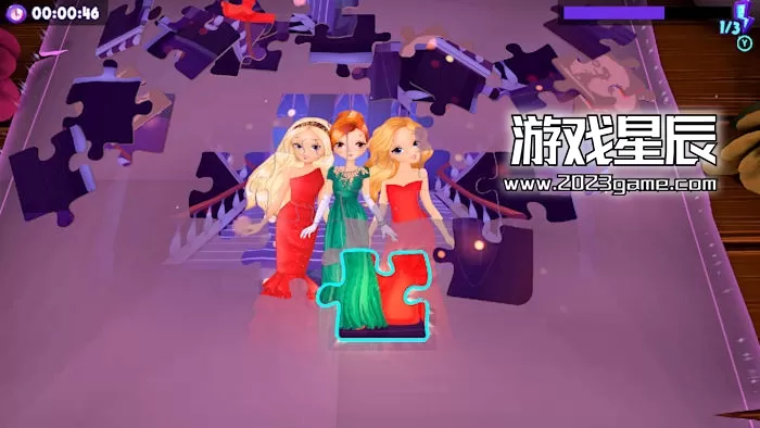 switch《公主益智冒险 Princess Puzzle Adventure》中文版nsz下载_4