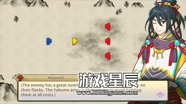 switch《Jinshin》英文版nsp下载+3个DLC_3