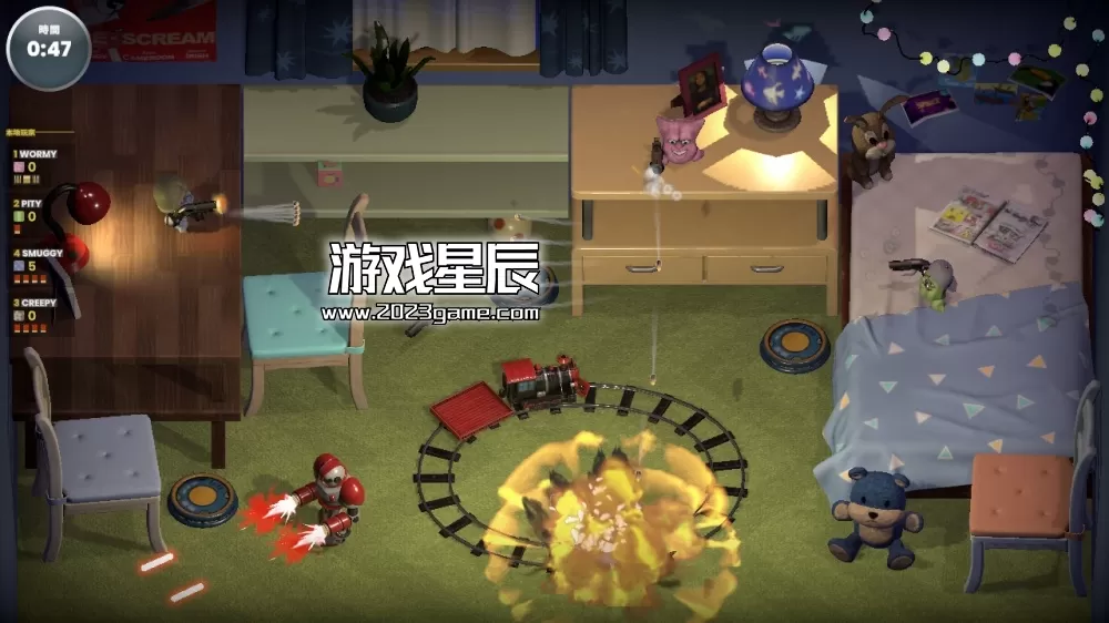 switch《枕头大战 Bulanci》中文版nsp下载+1.3补丁_1