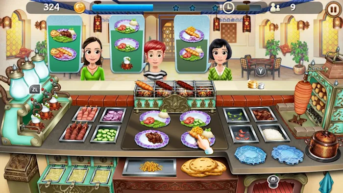 switch《串烤店大亨 Kebab Bar Tycoon》中文版nsz下载_1