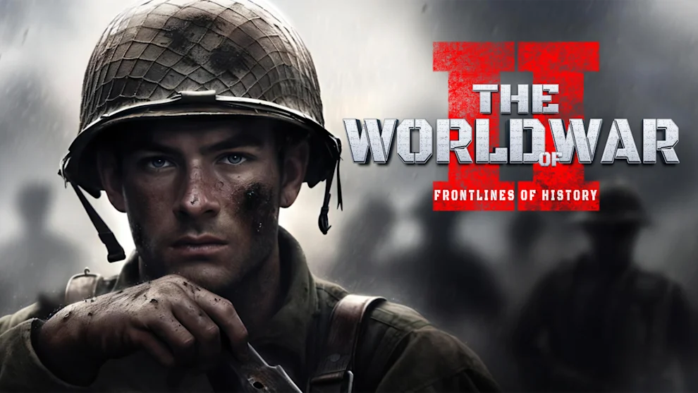 switch《第二次世界大战:历史前线 The World of War II Frontlines of History》英文版nsp下载_0