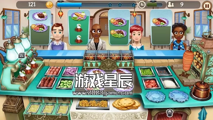switch《串烤店大亨 Kebab Bar Tycoon》中文版nsz下载_4