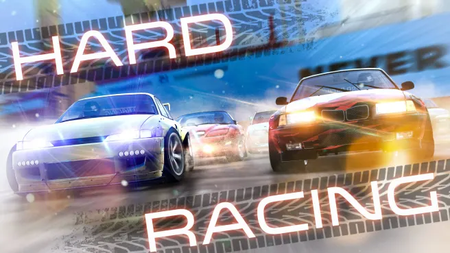 switch《严峻赛车 Hard Racing Stunt Car Driving》中文版nsz下载_0