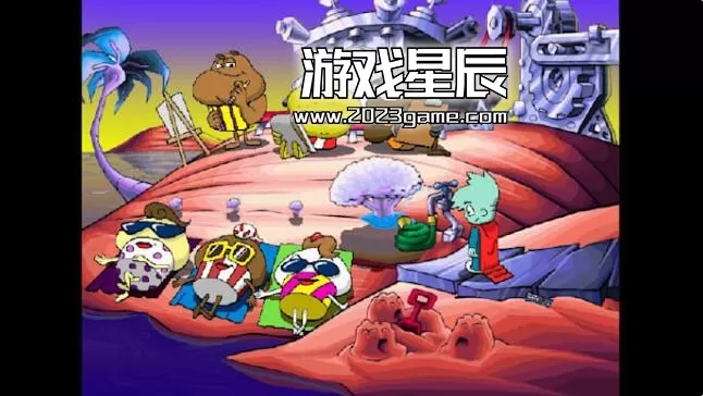 switch《睡衣山姆 3（Pajama Sam 3》英文版nsp下载_1