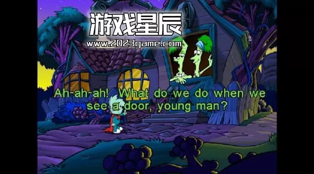 switch《睡衣山姆 3（Pajama Sam 3》英文版nsp下载_2