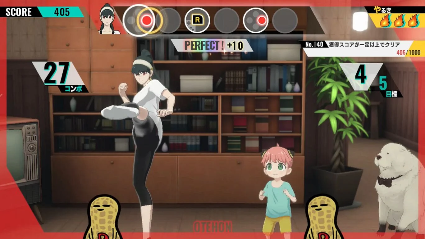 switch《间谍过家家：日记大作战(SPY×FAMILY OPERATION DIARY) 》日文版XCI下载_5