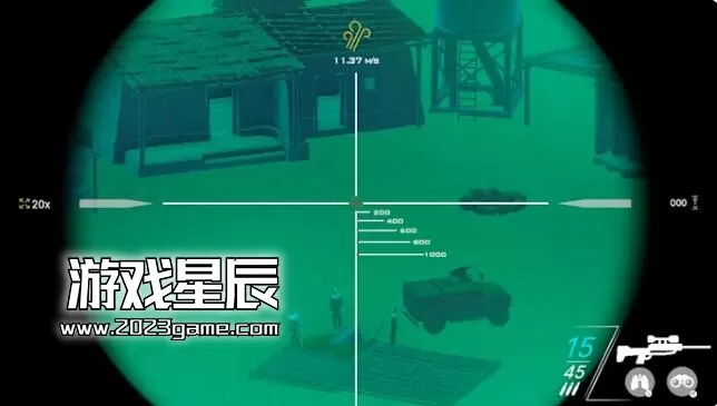 switch《狙击手 - 精英射手小队（Sniper - Elite Shooter Squad）》英文版nsp下载+1.0.1补丁_1