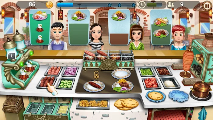 switch《串烤店大亨 Kebab Bar Tycoon》中文版nsz下载_3