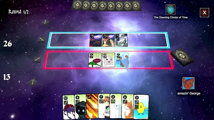 switch《办公室太空人纸牌游戏 Official Spacefarer Card Game》英文版nsp下载_4