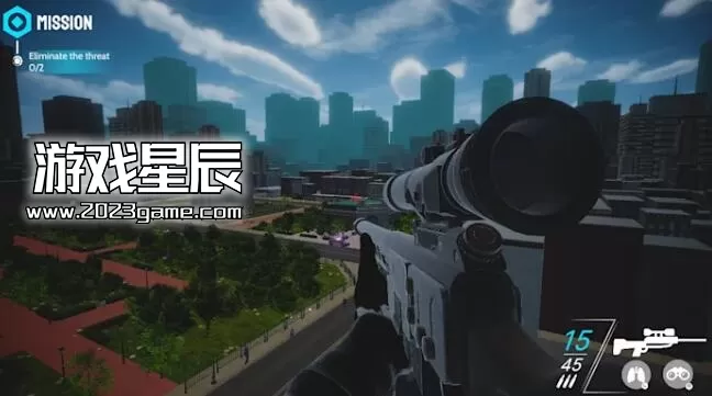 switch《狙击手 - 精英射手小队（Sniper - Elite Shooter Squad）》英文版nsp下载+1.0.1补丁_2