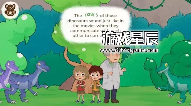 switch《Dani 和 Evan：恐龙书（Dani and Evan: Dinosaur books）》英文版nsp下载_1