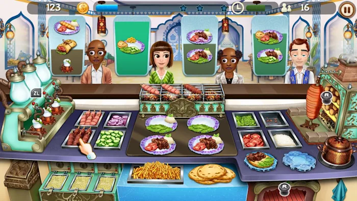 switch《串烤店大亨 Kebab Bar Tycoon》中文版nsz下载_2