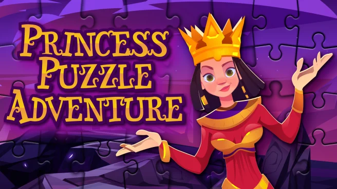 switch《公主益智冒险 Princess Puzzle Adventure》中文版nsz下载