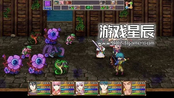 switch《Jinshin》英文版nsp下载+3个DLC_1