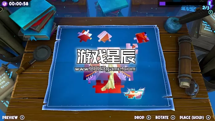 switch《公主益智冒险 Princess Puzzle Adventure》中文版nsz下载_3