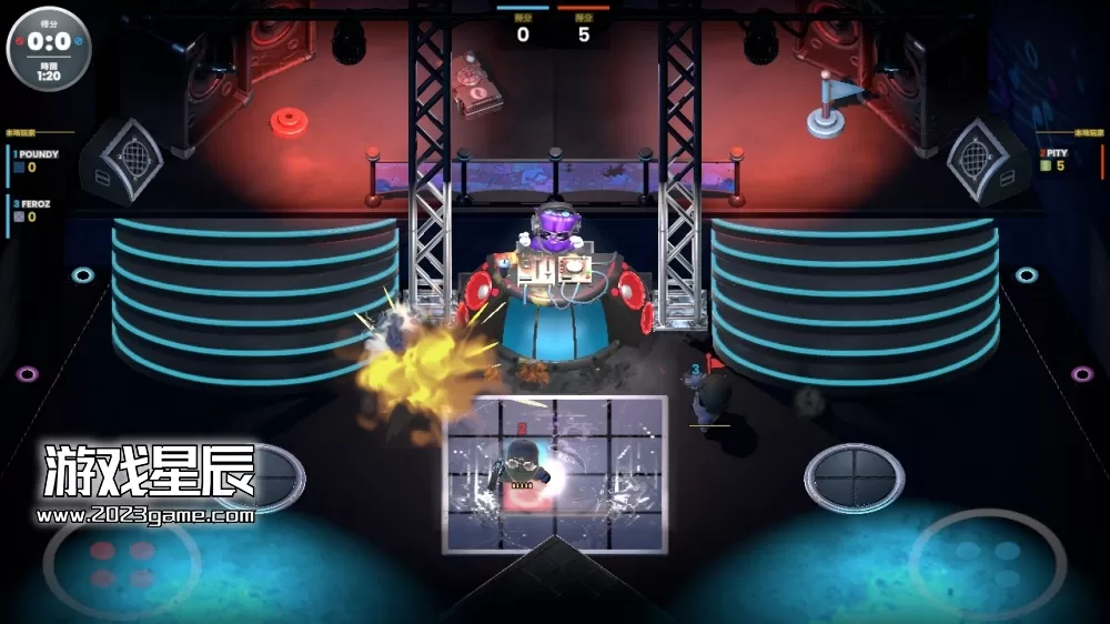 switch《枕头大战 Bulanci》中文版nsp下载+1.3补丁_2