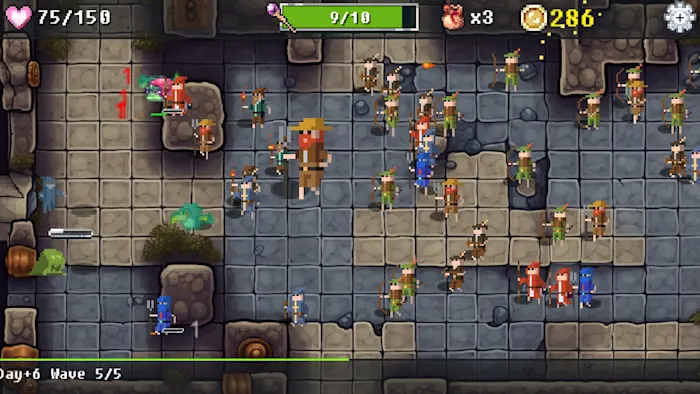 switch《地牢防御模拟器2024 Dungeon Simulator 2024》英文版nsz下载_3