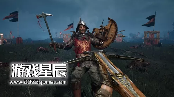 PC《骑士精神2 Chivalry 2》中文版下载v1.0.40.0_0