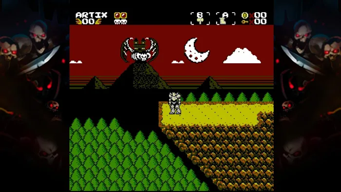 switch《地下城与末日骑士 Dungeons and Doomknights》中文版nsz下载_1