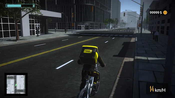 switch《自行车快递：小酒馆快递 Bike Courier： Bistro Express Delivery》英文版nsp下载_5