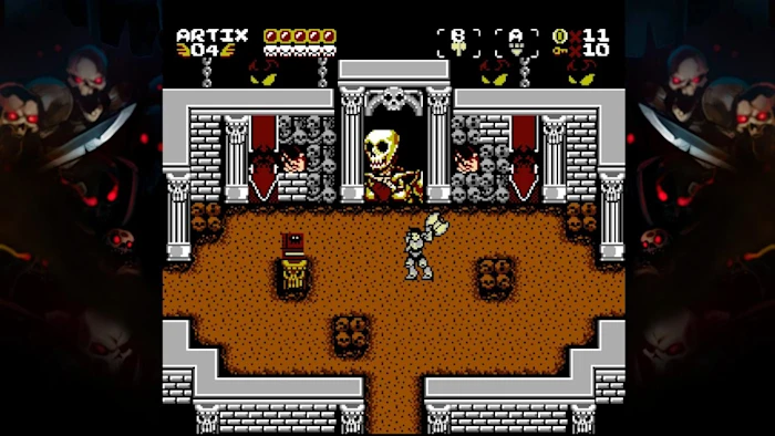 switch《地下城与末日骑士 Dungeons and Doomknights》中文版nsz下载_3