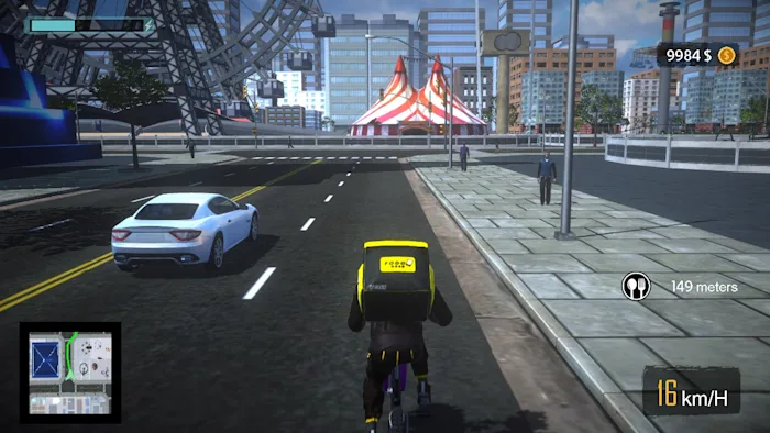 switch《自行车快递：小酒馆快递 Bike Courier： Bistro Express Delivery》英文版nsp下载_3