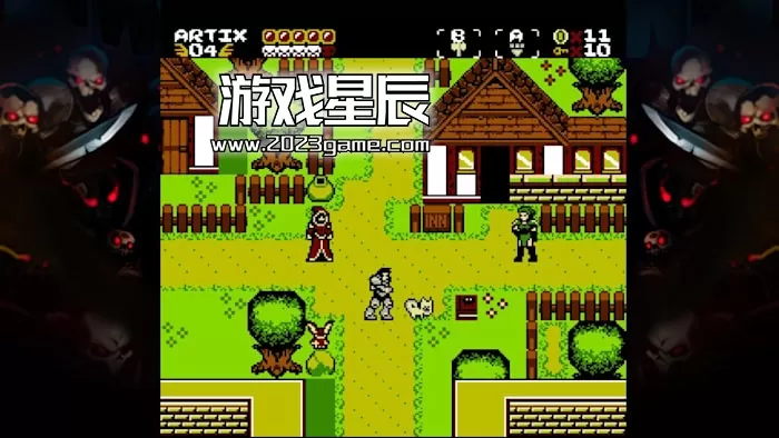 switch《地下城与末日骑士 Dungeons and Doomknights》中文版nsz下载_2