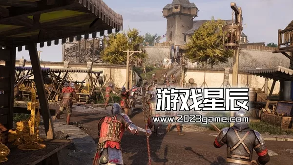PC《骑士精神2 Chivalry 2》中文版下载v1.0.40.0_2