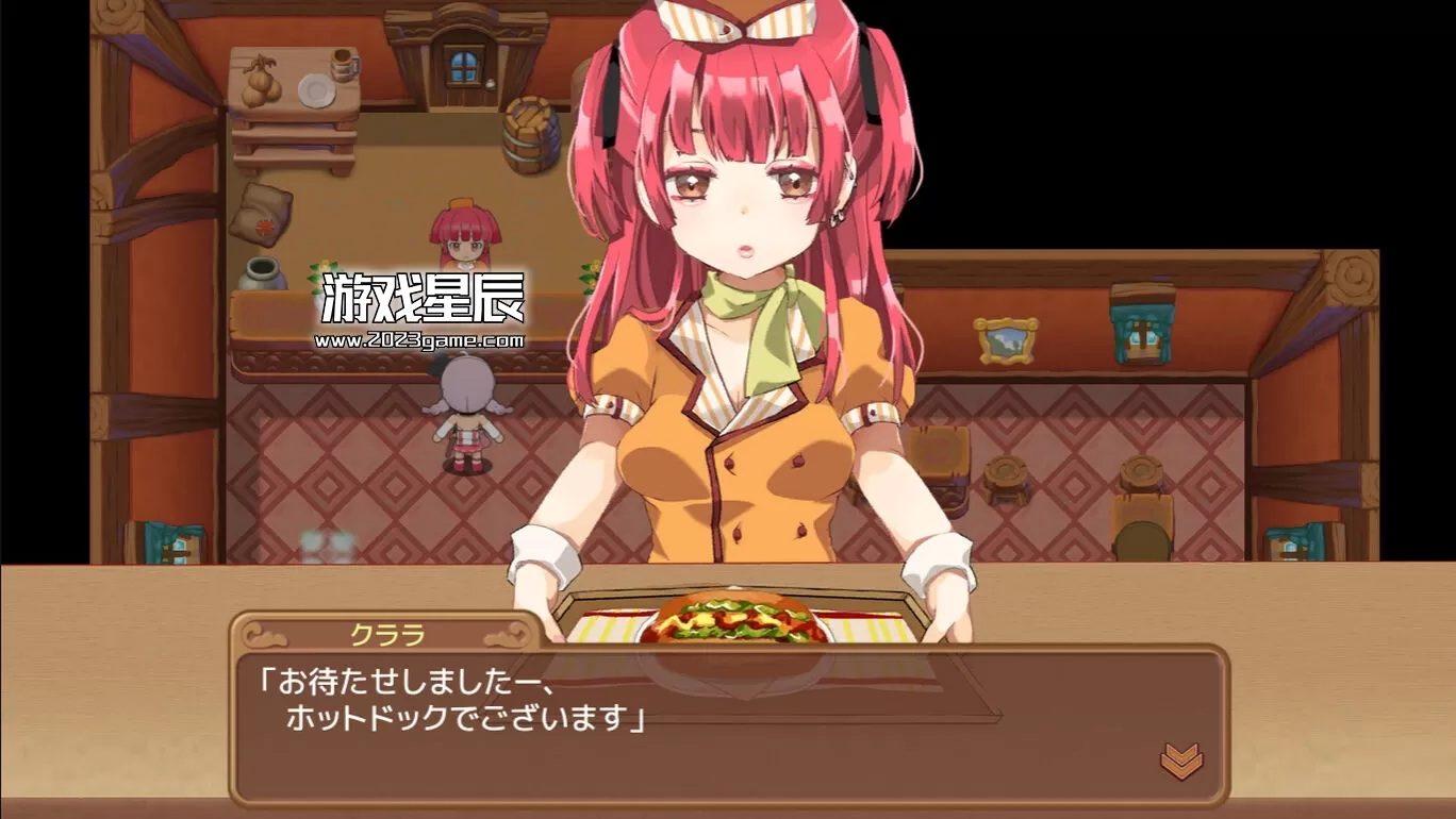 switch《玛莎拉镇物语  マサラダタウン物語》中文版nsz下载+1.02补丁_4