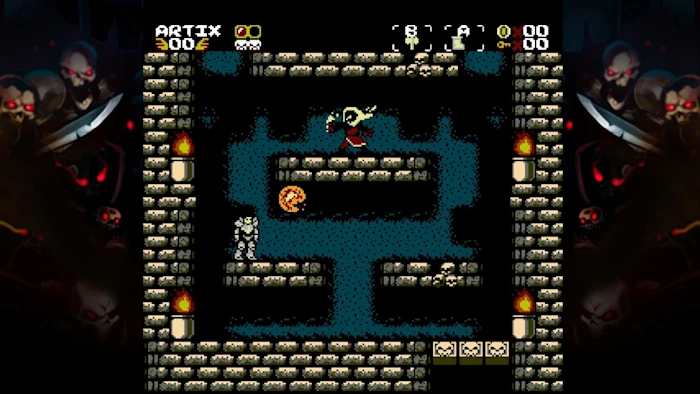 switch《地下城与末日骑士 Dungeons and Doomknights》中文版nsz下载_4