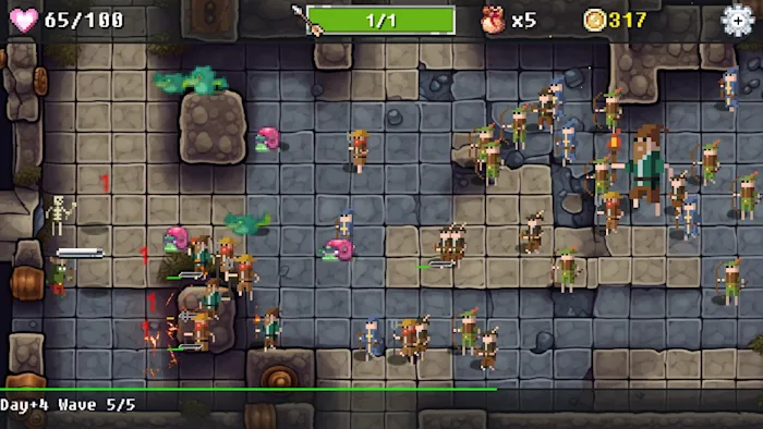 switch《地牢防御模拟器2024 Dungeon Simulator 2024》英文版nsz下载_1